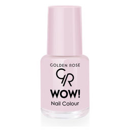 Golden Rose Лак WOW! Nail Color тон 126 6мл