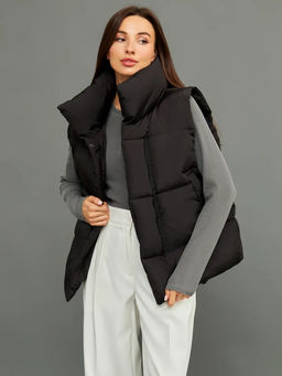 Жилет утепленный стеганый женский "Saimaa"