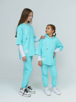 866Д Костюм детский "Ментол"