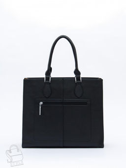 Сумка женская кожаная 2130Y apricot black Polina&Eiterou  в Новосибирске