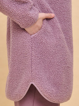 PELICAN, куртка для девочек, Сиреневый  фото 2