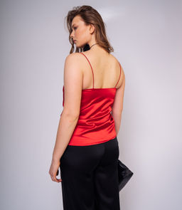 Топ #КТ938 (1), красный