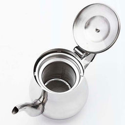 403 Заварник с фильтром 855мл нерж/сталь МВ (х24) - Mayer&boch фото 4