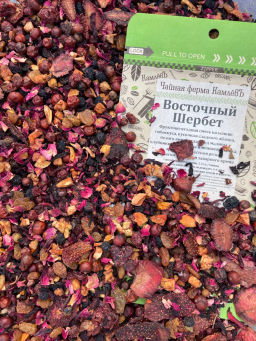 КамлёвЪ Ice Tea Восточный Шербет, 50 г