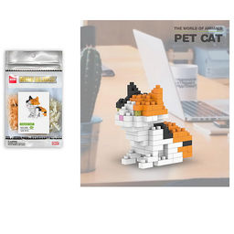 Конструктор "Моя кошечка" в пакете