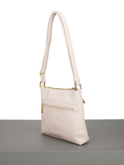 LACCOMA сумка Эмилия-Ф826-светло-розовый эко кожа хлопок