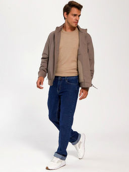 Мужские джинсы _ 09638 - F5 фото 3