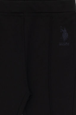 Черные спортивные штаны для девочек Неожиданная скидка в корзине - U.s. polo assn фото 4