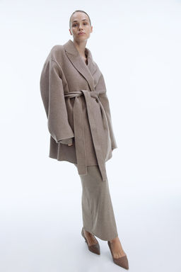 MAMA Vestido ajustado en canale - H&m фото 2