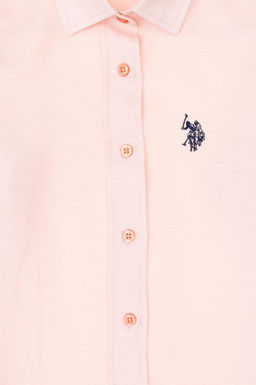 K_z _ocuk Somon Uzun Kollu G_mlek Sepette S_rpriz _ndirim - U.s. polo assn фото 4