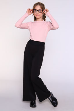 Джемпер "лапша" стойка арт. 13288