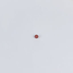 Бусины для украшений из Клубничного кварца (10 шт)