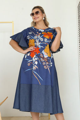 Платье П3-4691/1 - Wisell фото 7