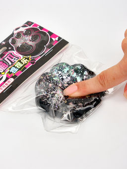 Сквиш антистресс - игрушка «Космическая лапка», МИКС