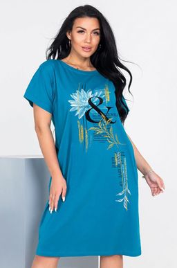 Женская хлопковая туника Brosko