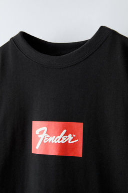 FENDER ® T-SHIRT - Zara фото 4