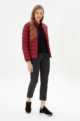 Kad_n Bordo Mont Sepette S_rpriz _ndirim