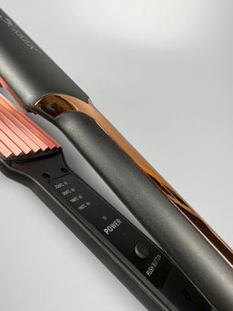 Утюжок гофре для волос с керамическими пластинами SK-986 45 Вт OLS-766-7