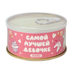 Карамель леденцовая МОНПАНСЬЕ Самой лучшей девочке! Карамель леденцовая МОНПАНСЬЕ Самой лучшей девочке!