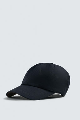GORRA COMBINADO PANA / Marino oscuro