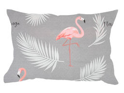 1028/0-БЧ Наволочка 50*70 "Фламинго" рис. 545305