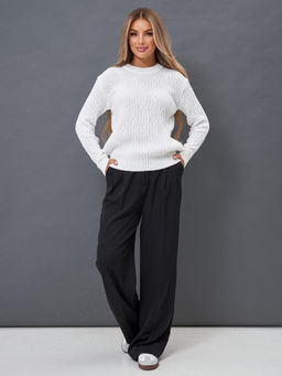 Джемпер женский w-01-450 с шерстью 20% - Esenia фото 3