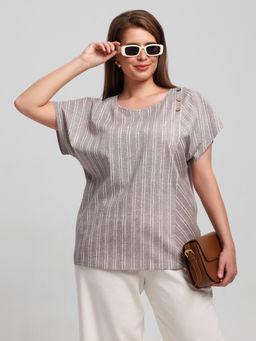 VIOTEX Футболка Баронесса-3 из хлопка (пенье)