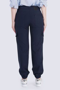 NOBBY, Женские брюки 95-347 (темно-синий) фото 6