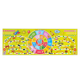 Настольная игра в коробке "Дети против родителей"