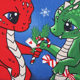 Полотенце Доляна Волшебство 28х46 см, 100% хл, рогожка 164 г/м2  фото 4