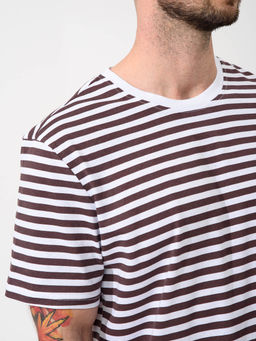 Пижама 100% хлопок Полоса - Оптима фото 7