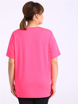 футболка спортивная 1ЖДЗК4401053 - Апрель фото 3