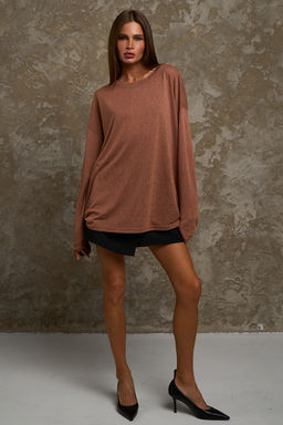 Лонгслив Флам