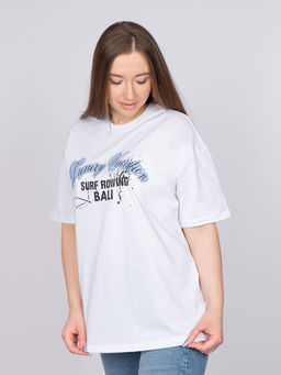 Футболка женская 53415 Lets go - Let's go фото 28