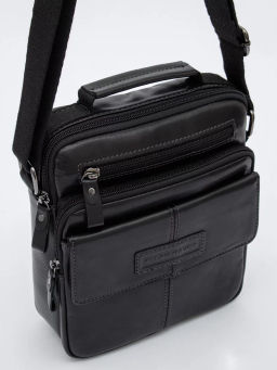 Сумка 9133AM black Allan Marco