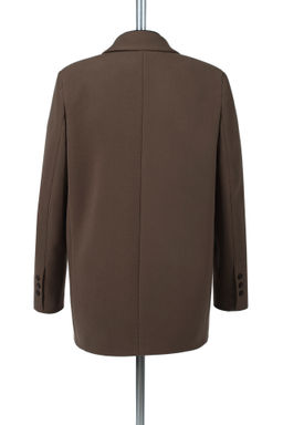 01-12265 Пальто женское демисезонное