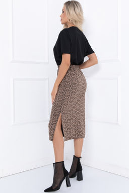 Юбка Bellovera 73Ю6041 черный