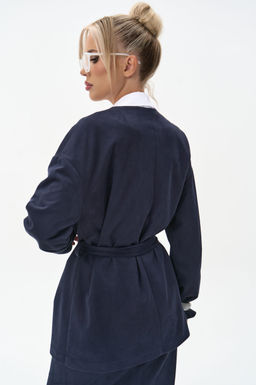 Юбка Роуз (черника)