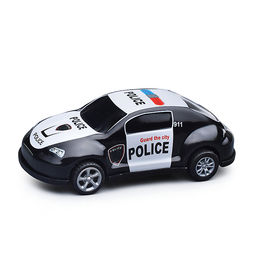 Набор машин "Полиция-2" в пакете