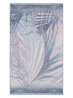 Палантин жен. шелк 110х180 SS02-8151-12 - Eleganzza фото 7