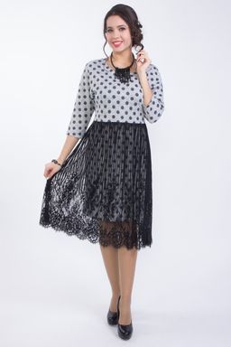 Платье П4-3672/4 - Wisell фото 8