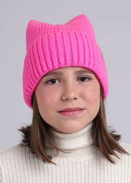 Шапка детская для девочки
