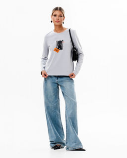 Лонгслив 61.10.3 - Sahar art lab фото 8