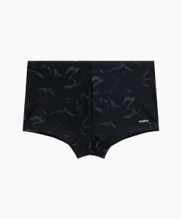 ATLANTIC KMS-319 Купальные шорты Print черный + графитовый  фото 2