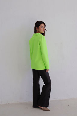 Двубортный жакет с английским воротником - Martichelli фото 137