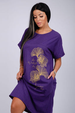 Люпин платье