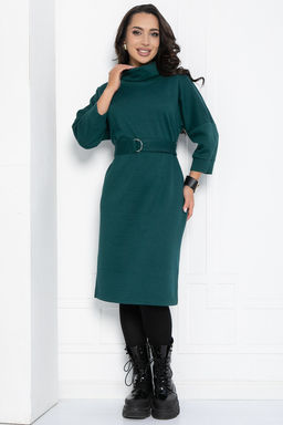Платье Никс (изумрудное) П14963-4М - Lt collection фото 2