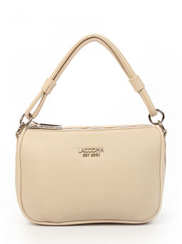 LACCOMA сумка Айлин-бежевый эко кожа хлопок
