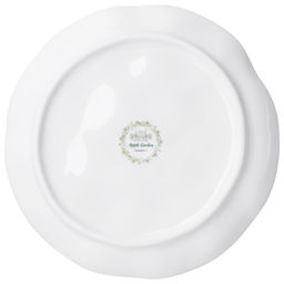 НАБОР ТАРЕЛОК ЗАКУСОЧНЫХ LEFARD APPLE GARDEN 2 ШТ. 21*21,5*2,5 СМ  фото 5
