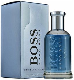 BOSS BOTTLED TONIC m EDT 100 ml M, туалетная вода